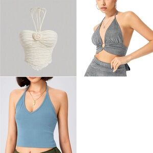 Shein Cider Trendy Tops Clothing Bundle Size L